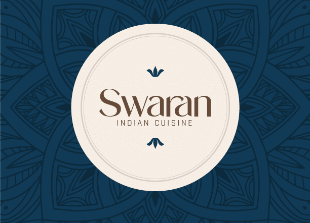 Swaran Indian Cuisine, Branding
