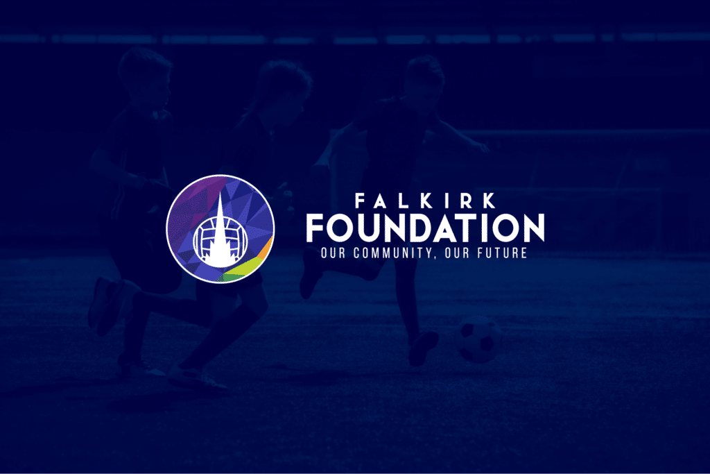 Falkirk Foundation by Krakn Digital